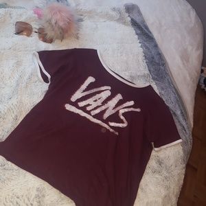 Vans shirt